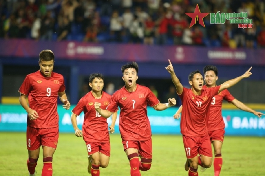 Lịch thi đấu SEA Games 32 hôm nay (13-5): U22 Việt Nam quyết đấu Indonesia

